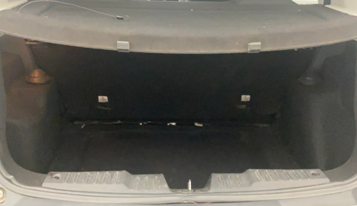 2021 Tata ALTROZ XT PETROL, Petrol, Manual, 48,209 km, Boot Inside