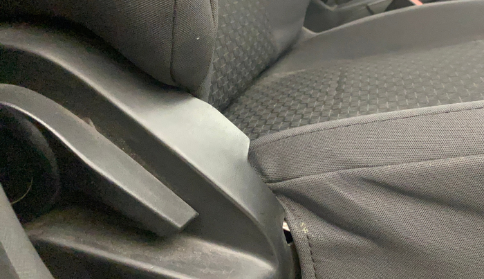 2021 Tata ALTROZ XT PETROL, Petrol, Manual, 48,209 km, Driver Side Adjustment Panel