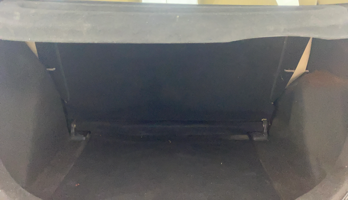 2015 Honda Jazz 1.2L I-VTEC V, Petrol, Manual, 85,813 km, Boot Inside