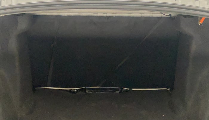 2022 Tata TIGOR XZA PLUS PETROL, Petrol, Automatic, 61,111 km, Boot Inside
