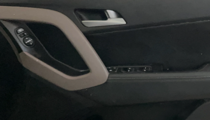 2019 Hyundai Creta SX (O) 1.6 PETROL, Petrol, Manual, 49,488 km, Driver Side Door Panels Control