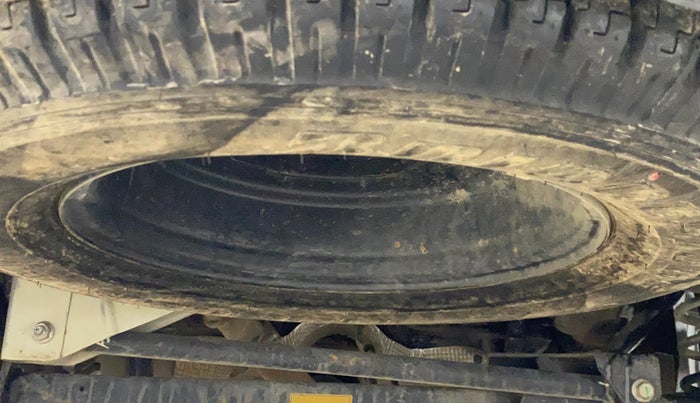 2019 Tata Harrier XM 2.0L KRYOTEC, Diesel, Manual, 47,377 km, Spare Tyre