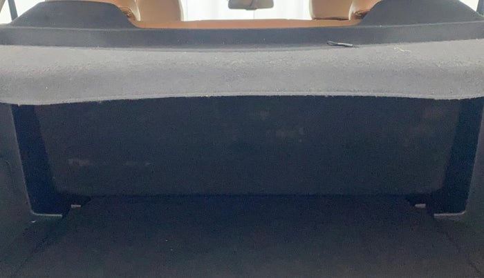2019 Tata Harrier XM 2.0L KRYOTEC, Diesel, Manual, 47,377 km, Boot Inside