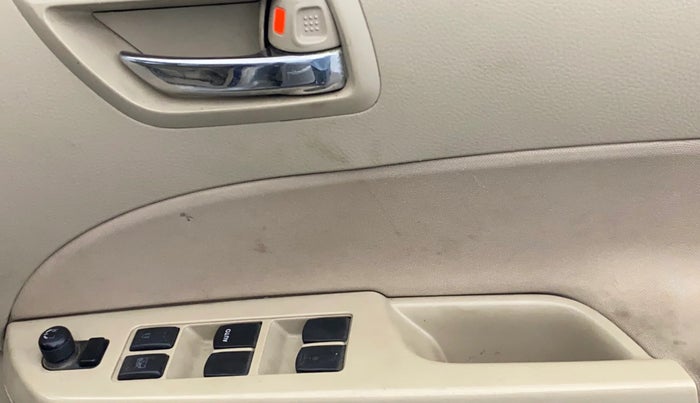 2015 Maruti Swift Dzire VXI, Petrol, Manual, 85,119 km, Driver Side Door Panels Control