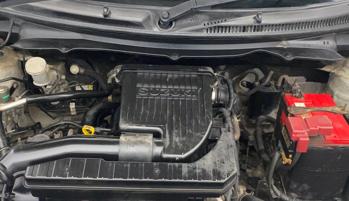 2015 Maruti Swift Dzire VXI, Petrol, Manual, 85,119 km, Engine View