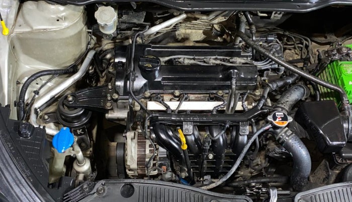 2013 Hyundai i20 SPORTZ 1.2, Petrol, Manual, 53,130 km, Engine View - Right