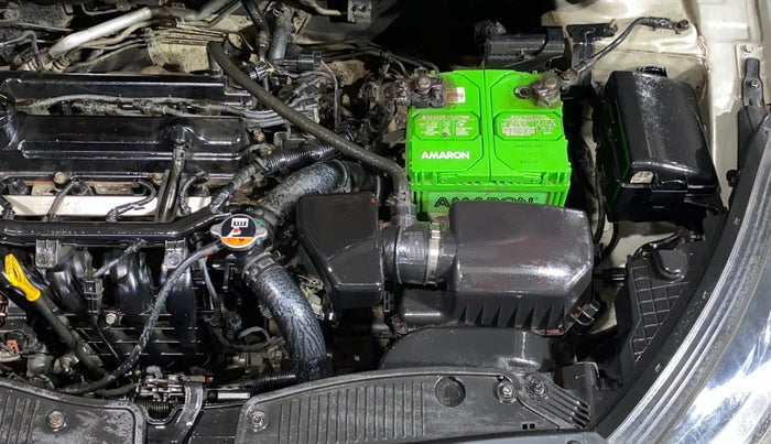 2013 Hyundai i20 SPORTZ 1.2, Petrol, Manual, 53,130 km, Engine View - Left