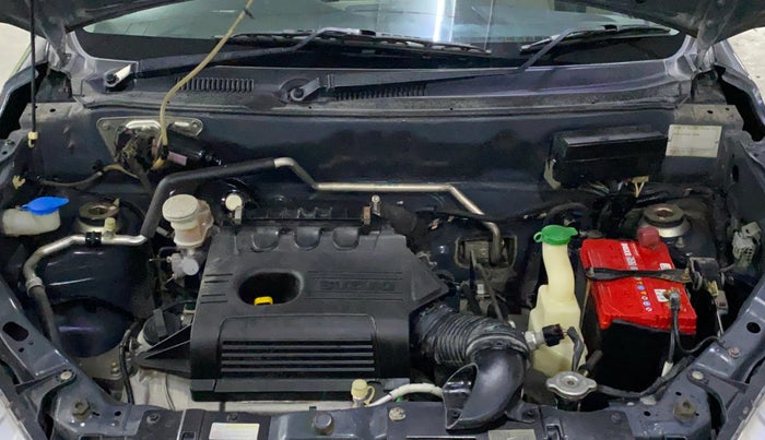 2017 Maruti Alto K10 VXI (O) AMT, Petrol, Automatic, 29,997 km, Engine View