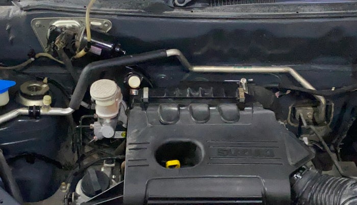 2017 Maruti Alto K10 VXI (O) AMT, Petrol, Automatic, 29,997 km, Engine View - Right