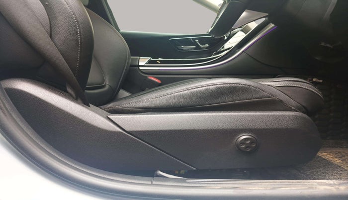 2022 Mercedes Benz C Class  C 220d, Diesel, Automatic, 20,252 km, Driver Side Adjustment Panel