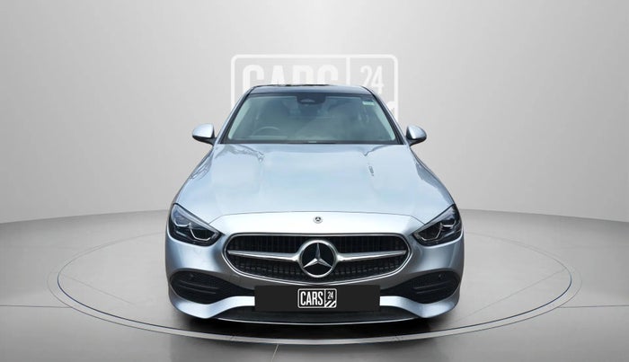 2022 Mercedes Benz C Class  C 220d, Diesel, Automatic, 20,252 km, Front