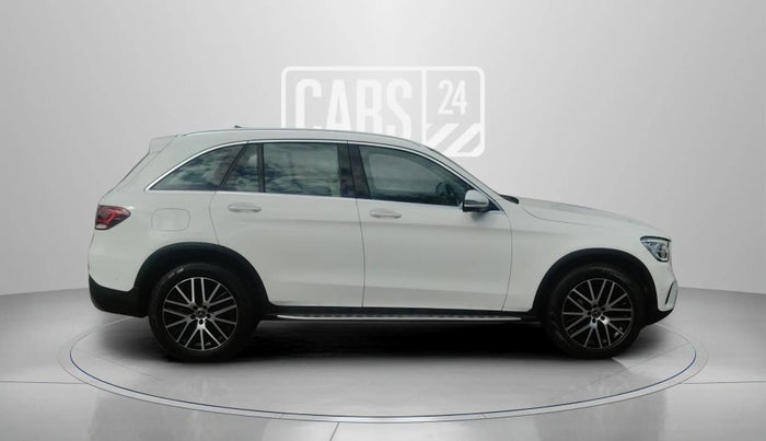 2022 Mercedes Benz GLC CLASS 220d 4MATIC , Diesel, Automatic, 44,168 km, Right Side View