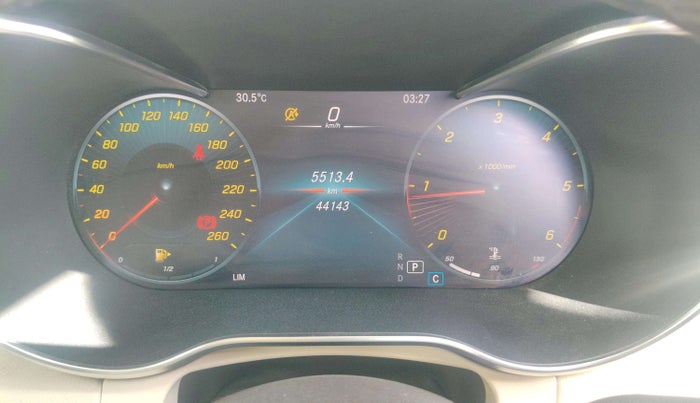 2022 Mercedes Benz GLC CLASS 220d 4MATIC , Diesel, Automatic, 44,168 km, Odometer Image