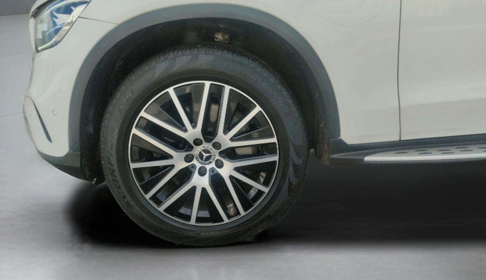 2022 Mercedes Benz GLC CLASS 220d 4MATIC , Diesel, Automatic, 44,168 km, Left Front Wheel
