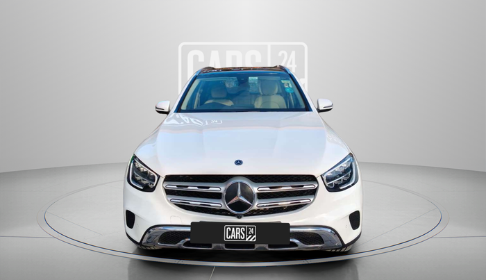 2022 Mercedes Benz GLC CLASS 220d 4MATIC , Diesel, Automatic, 44,168 km, Front