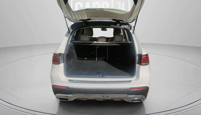 2022 Mercedes Benz GLC CLASS 220d 4MATIC , Diesel, Automatic, 44,168 km, Boot Door Open