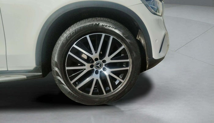 2022 Mercedes Benz GLC CLASS 220d 4MATIC , Diesel, Automatic, 44,168 km, Right Front Wheel