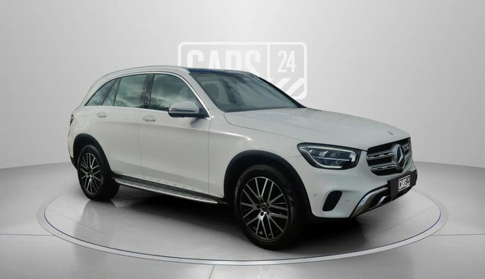 2022 Mercedes Benz GLC CLASS 220d 4MATIC , Diesel, Automatic, 44,168 km, Right Front Diagonal