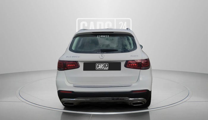 2022 Mercedes Benz GLC CLASS 220d 4MATIC , Diesel, Automatic, 44,168 km, Back/Rear