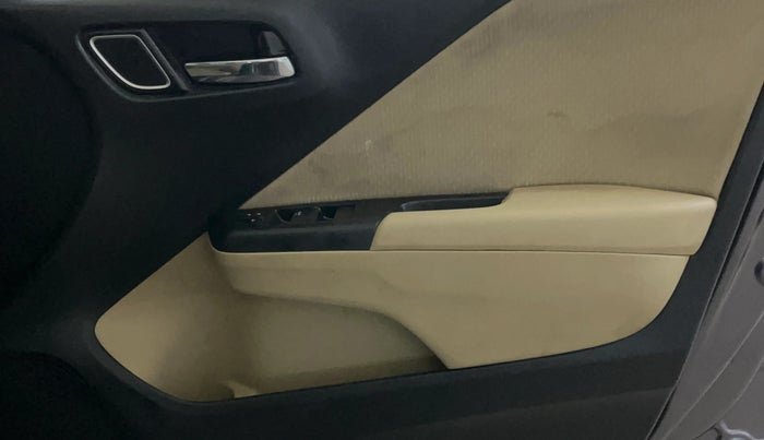 2021 Honda City 1.5L I-VTEC V MT 5TH GEN, Petrol, Manual, 70,298 km, Driver Side Door Panels Control