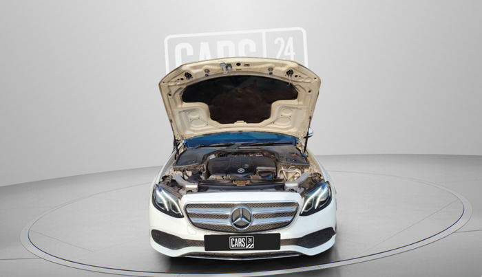 2018 Mercedes Benz E Class E 220 CDI AVANTGARDE, Diesel, Automatic, 61,782 km, Open Bonet