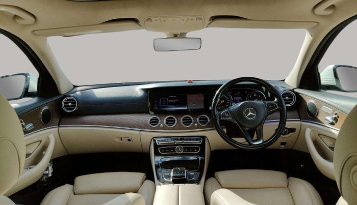 2018 Mercedes Benz E Class E 220 CDI AVANTGARDE, Diesel, Automatic, 61,782 km, Dashboard