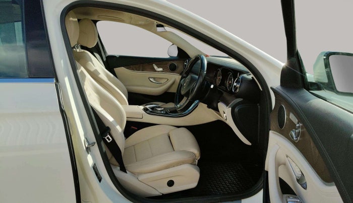 2018 Mercedes Benz E Class E 220 CDI AVANTGARDE, Diesel, Automatic, 61,782 km, Right Side Front Door Cabin