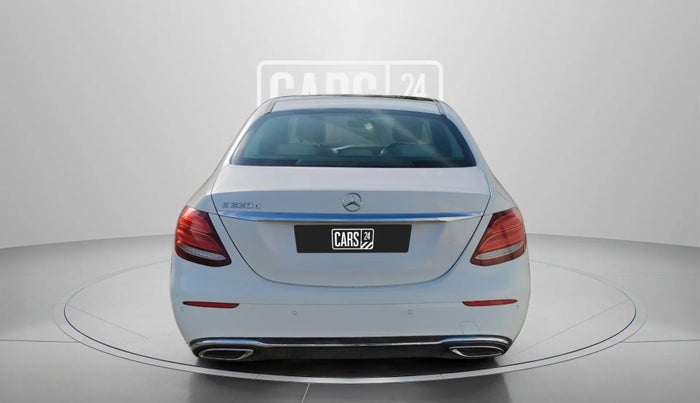 2018 Mercedes Benz E Class E 220 CDI AVANTGARDE, Diesel, Automatic, 61,782 km, Back/Rear