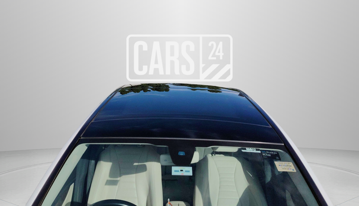 2018 Mercedes Benz E Class E 220 CDI AVANTGARDE, Diesel, Automatic, 61,782 km, Roof