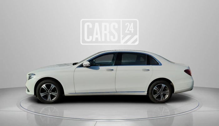 2018 Mercedes Benz E Class E 220 CDI AVANTGARDE, Diesel, Automatic, 61,782 km, Left Side