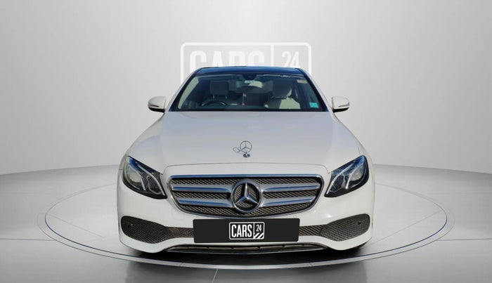 2018 Mercedes Benz E Class E 220 CDI AVANTGARDE, Diesel, Automatic, 61,782 km, Front