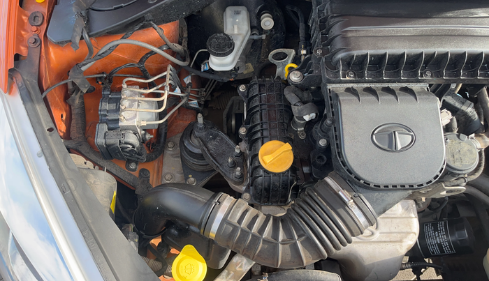 2019 Tata TIAGO NRG PETROL, Petrol, Manual, 67,999 km, Engine View - Right