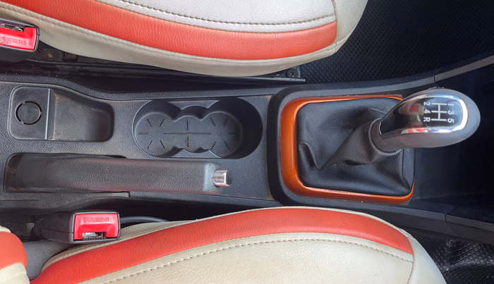 2019 Tata TIAGO NRG PETROL, Petrol, Manual, 67,999 km, Gear Lever
