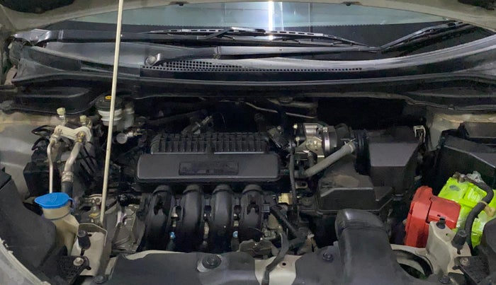 2017 Honda WR-V 1.2L I-VTEC VX MT, Petrol, Manual, 96,072 km, Engine View