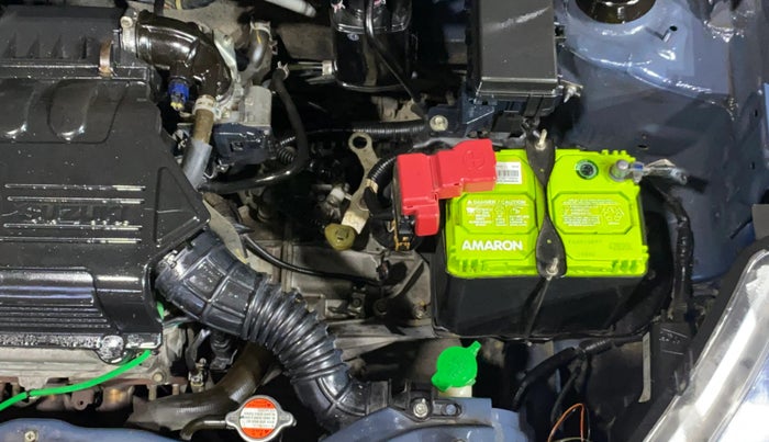 2019 Maruti Celerio ZXI, Petrol, Manual, 7,836 km, Engine View - Left