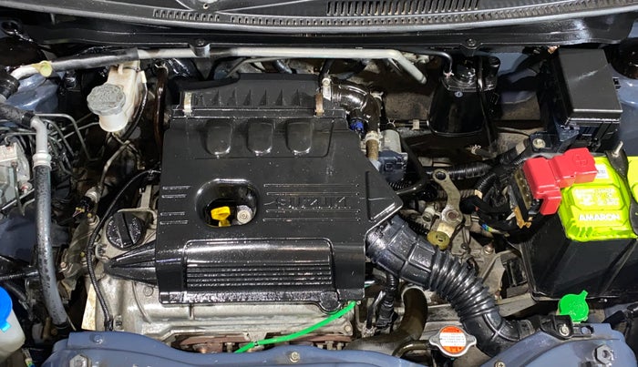 2019 Maruti Celerio ZXI, Petrol, Manual, 7,836 km, Engine View