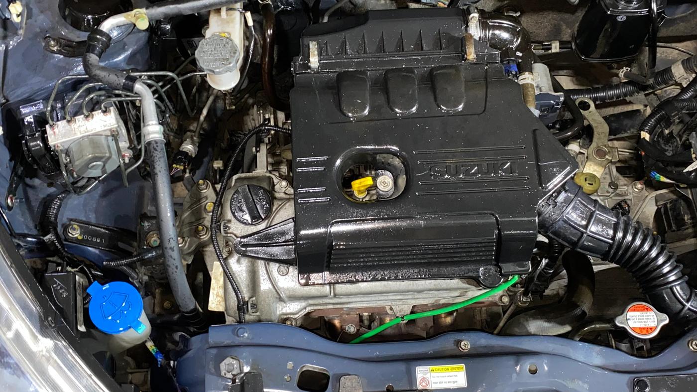 2019 Maruti Celerio ZXI, Petrol, Manual, 7,836 km, Engine View - Right