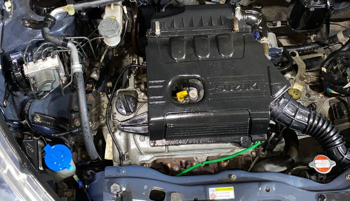2019 Maruti Celerio ZXI, Petrol, Manual, 7,836 km, Engine View - Right
