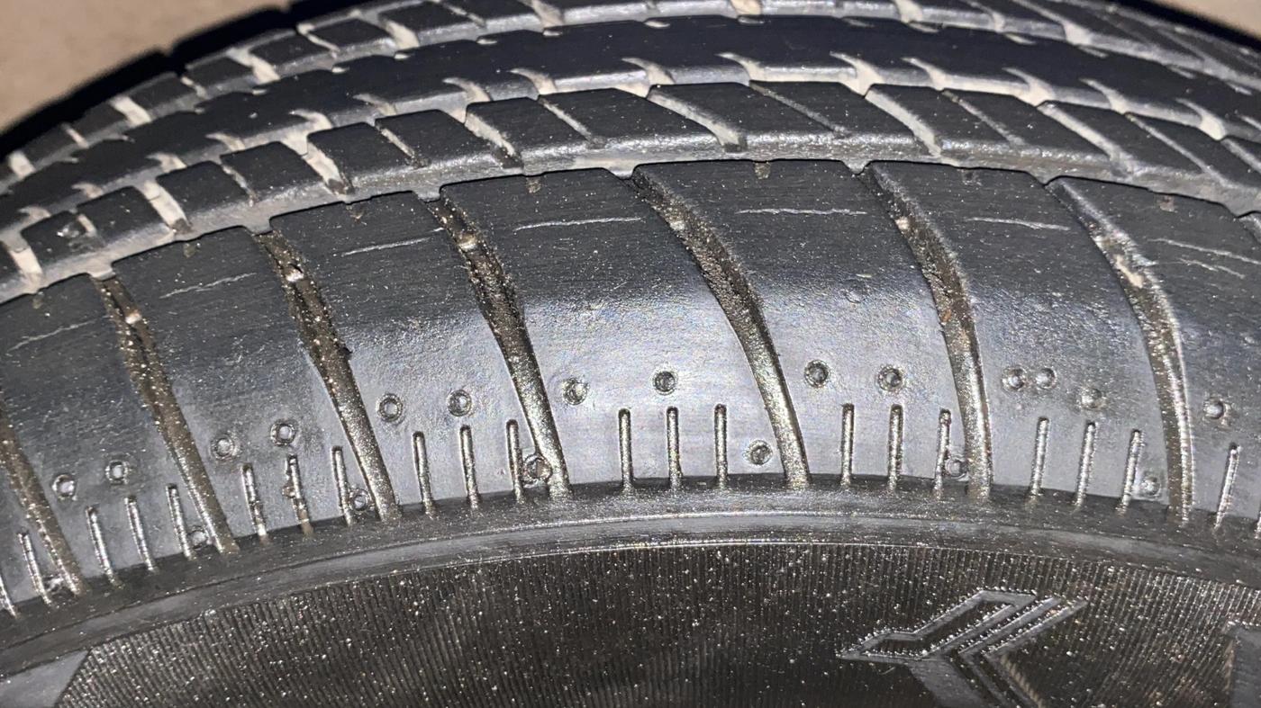 2019 Maruti Celerio ZXI, Petrol, Manual, 7,836 km, Right Front Tyre Tread