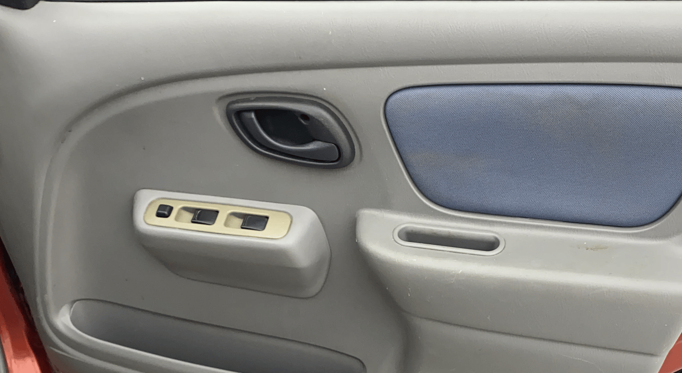 2014 Maruti Alto K10 VXI, Petrol, Manual, 52,728 km, Driver Side Door Panels Control