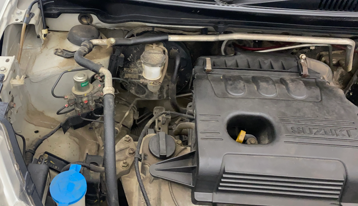 2016 Maruti Celerio ZXI, Petrol, Manual, 33,550 km, Engine View - Right