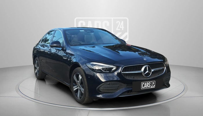 2022 Mercedes Benz C Class C 220d PROGRESSIVE, Diesel, Automatic, 49,453 km, SRP