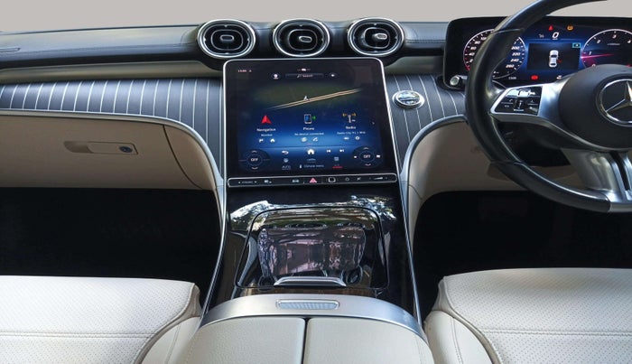 2022 Mercedes Benz C Class C 220d PROGRESSIVE, Diesel, Automatic, 49,453 km, Air Conditioner