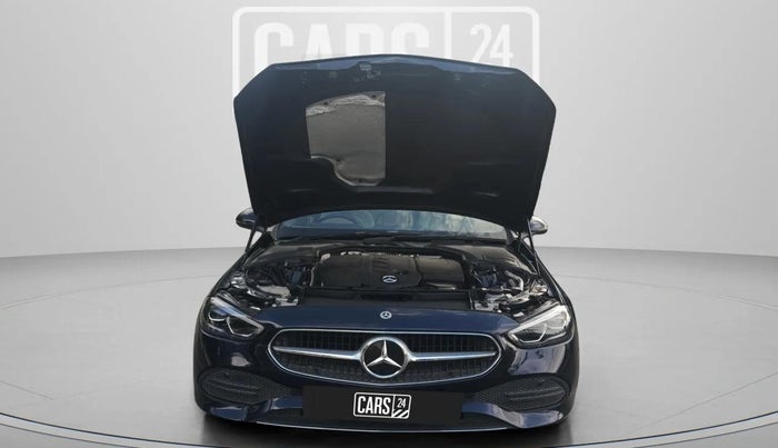 2022 Mercedes Benz C Class C 220d PROGRESSIVE, Diesel, Automatic, 49,453 km, Open Bonet