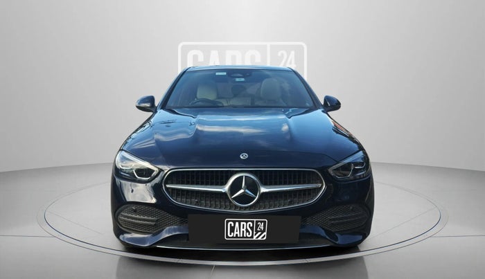 2022 Mercedes Benz C Class C 220d PROGRESSIVE, Diesel, Automatic, 49,453 km, Front