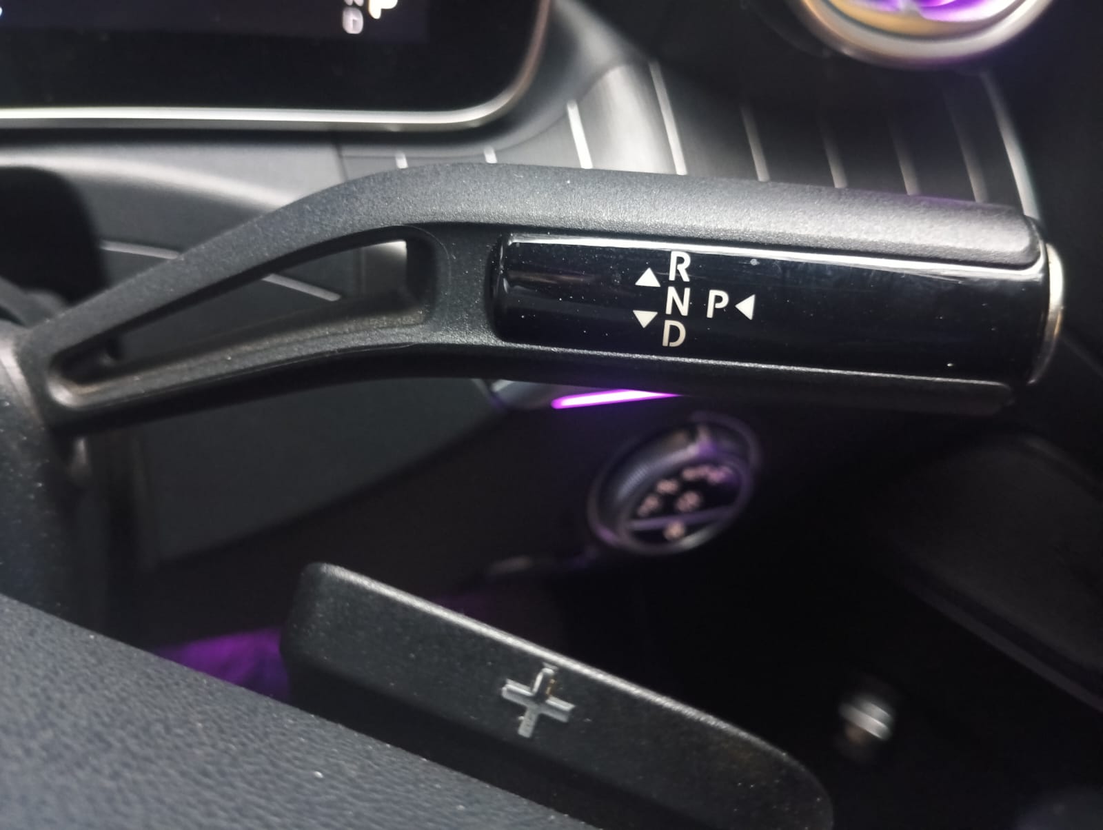 2022 Mercedes Benz C Class C 220d PROGRESSIVE, Diesel, Automatic, 49,453 km, Gear Lever