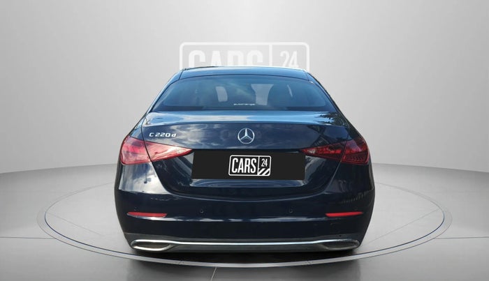 2022 Mercedes Benz C Class C 220d PROGRESSIVE, Diesel, Automatic, 49,453 km, Back/Rear