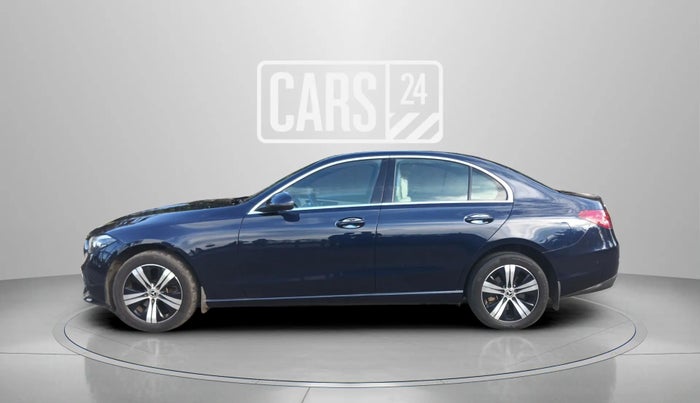 2022 Mercedes Benz C Class C 220d PROGRESSIVE, Diesel, Automatic, 49,453 km, Left Side