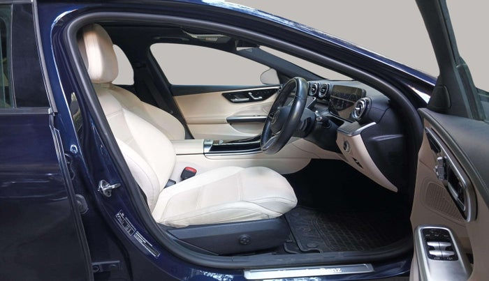 2022 Mercedes Benz C Class C 220d PROGRESSIVE, Diesel, Automatic, 49,453 km, Right Side Front Door Cabin