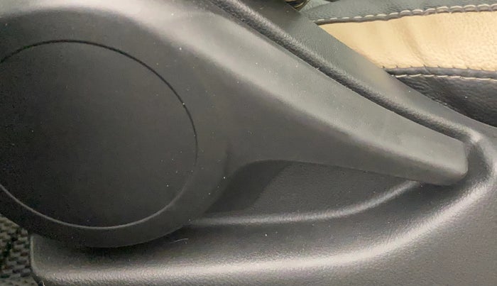 2019 Honda Amaze 1.2L I-VTEC E, Petrol, Manual, 47,255 km, Driver Side Adjustment Panel